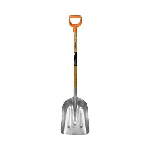Trygg betalning 1001637 Fiskars Skyffel för snö och spannmål